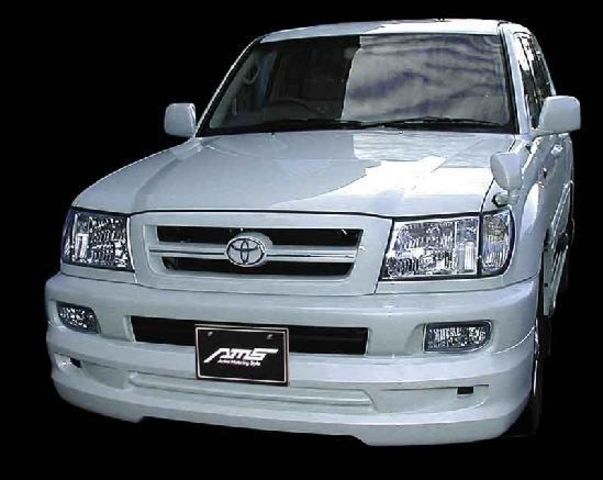 2002 Toyota Land Cruiser