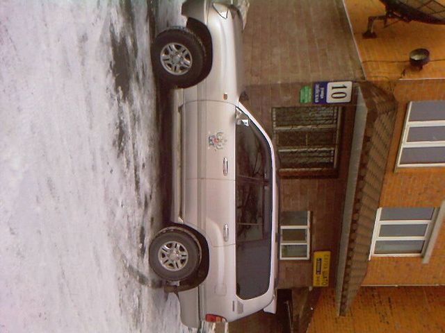 2002 Toyota Land Cruiser
