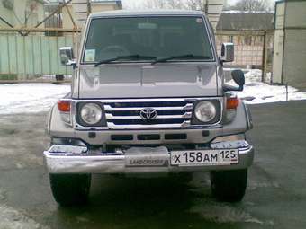 Land Cruiser