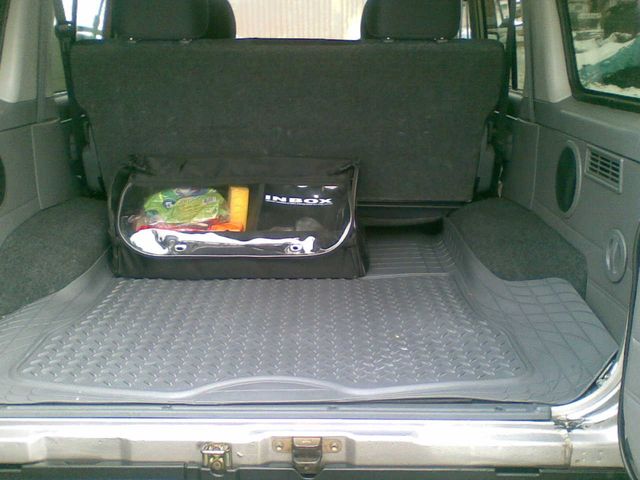 2002 Toyota Land Cruiser