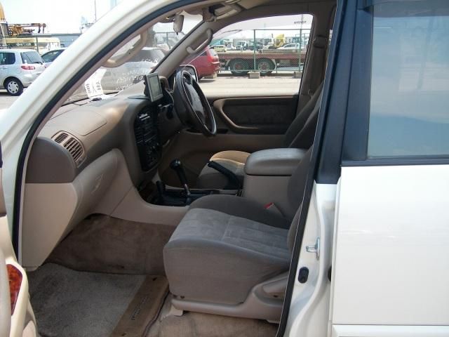 2002 Toyota Land Cruiser