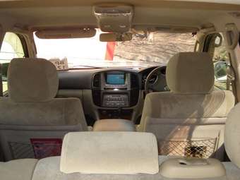 Land Cruiser