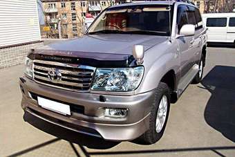 Land Cruiser