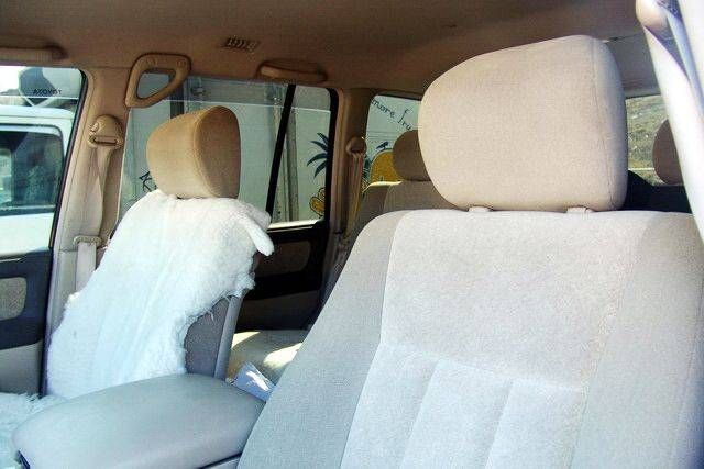 2002 Toyota Land Cruiser