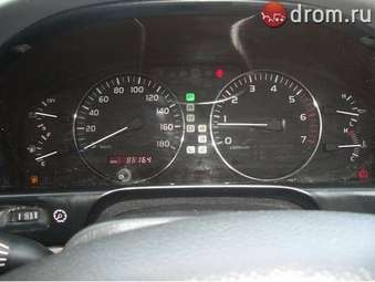 2002 Land Cruiser