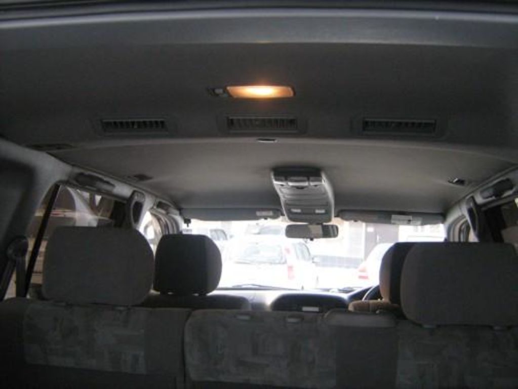2002 Toyota Land Cruiser