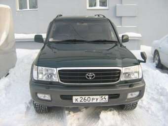 Land Cruiser