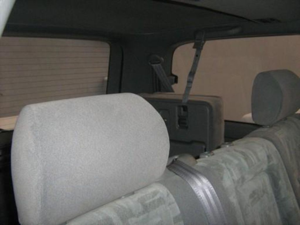 2002 Toyota Land Cruiser