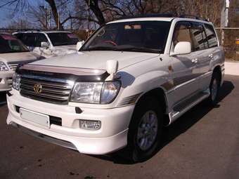 Land Cruiser