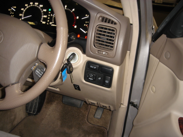 2002 Toyota Land Cruiser For Sale