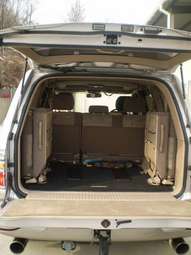 2002 Toyota Land Cruiser Wallpapers