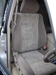 2002 Toyota Land Cruiser Pictures