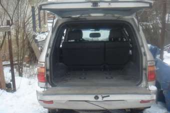 2002 Toyota Land Cruiser For Sale