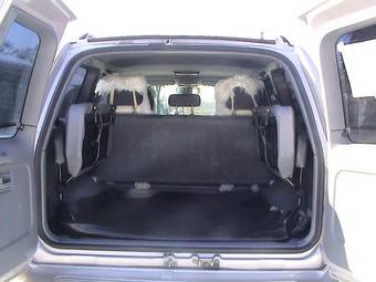 2002 Toyota Land Cruiser Images
