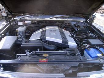 2002 Toyota Land Cruiser For Sale