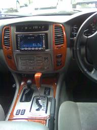 2002 Toyota Land Cruiser For Sale