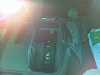 2002 Toyota Land Cruiser Images