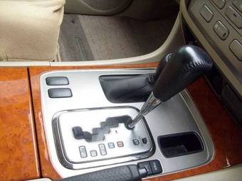 2002 Toyota Land Cruiser For Sale