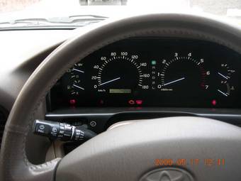 2002 Toyota Land Cruiser Photos