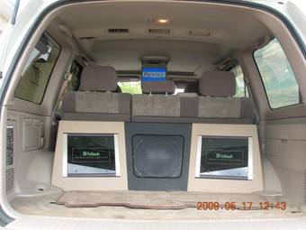 2002 Toyota Land Cruiser For Sale
