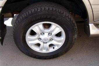 2002 Toyota Land Cruiser For Sale
