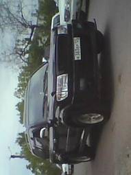 2002 Toyota Land Cruiser Pictures