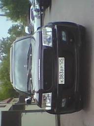 2002 Toyota Land Cruiser Pics