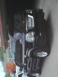 2002 Toyota Land Cruiser Pictures
