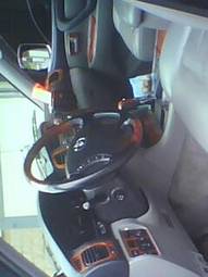 2002 Toyota Land Cruiser Pictures