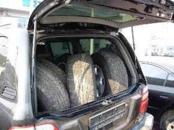 2002 Toyota Land Cruiser For Sale