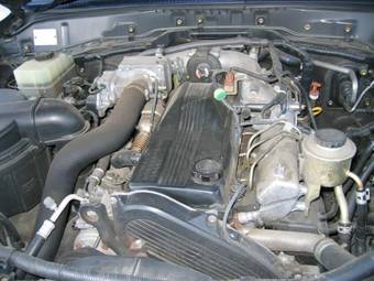 2002 Toyota Land Cruiser Images