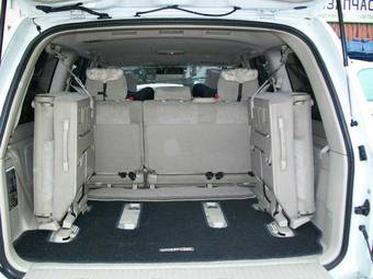 2002 Toyota Land Cruiser Pics