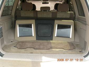 2002 Toyota Land Cruiser Photos
