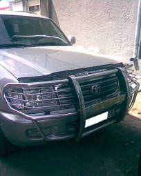 2002 Toyota Land Cruiser Wallpapers