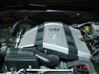 2002 Toyota Land Cruiser For Sale