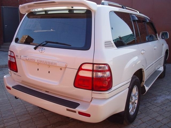 Land Cruiser