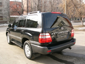 Land Cruiser