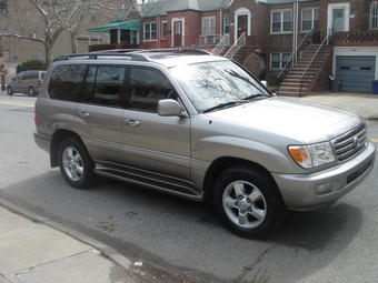 Land Cruiser