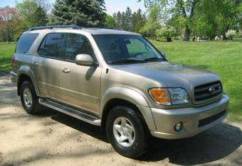 2003 Toyota Land Cruiser