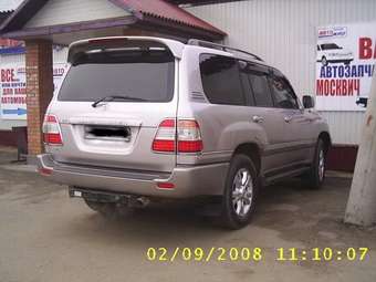 Land Cruiser