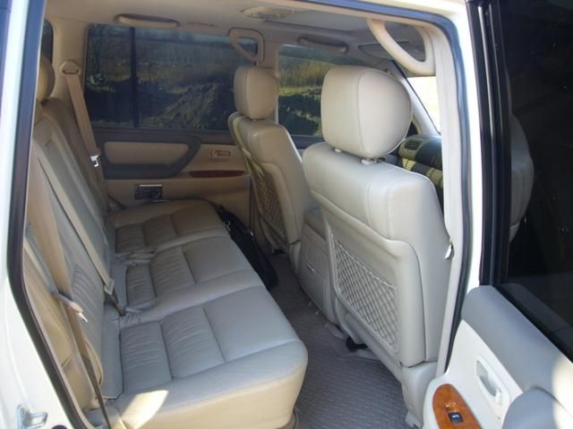 2003 Toyota Land Cruiser