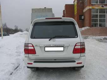 Land Cruiser