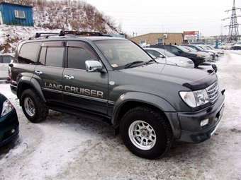 Land Cruiser