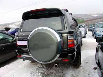 2003 Land Cruiser