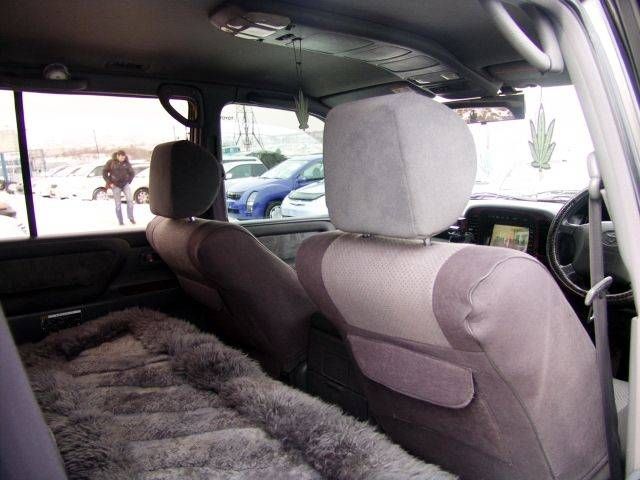 2003 Toyota Land Cruiser