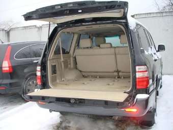 Land Cruiser
