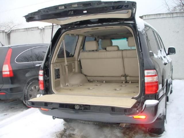 2003 Toyota Land Cruiser