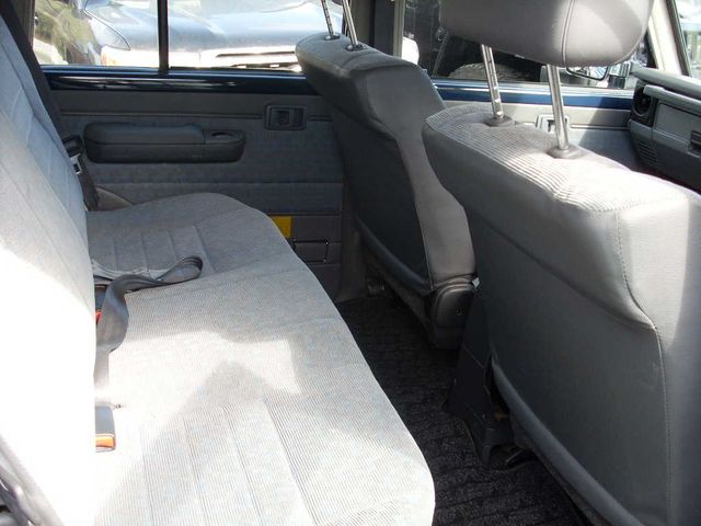 2003 Toyota Land Cruiser