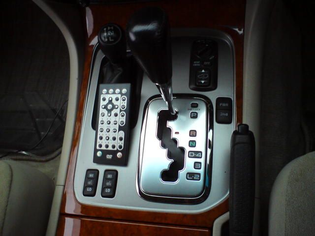 2003 Toyota Land Cruiser