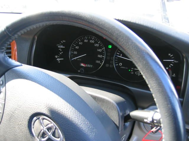 2003 Toyota Land Cruiser